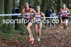 Senior Womens 2024 National Cross Country Relays, Berry Hill Park, Mansfield.   Photo: David T. Hewitson/Sports for All Pics